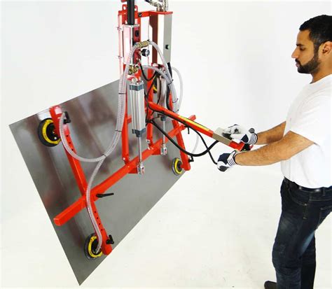 metal sheet grippers|sheet steel lifting devices.